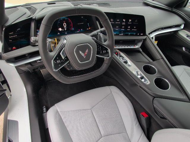 new 2026 Chevrolet Corvette car, priced at $84,560