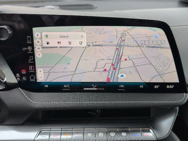 new 2026 Chevrolet Corvette car, priced at $84,560