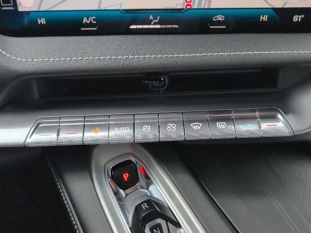 new 2026 Chevrolet Corvette car, priced at $84,560