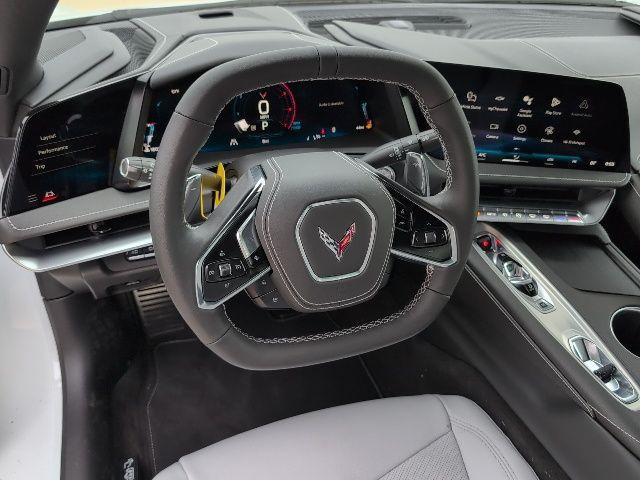 new 2026 Chevrolet Corvette car, priced at $84,560
