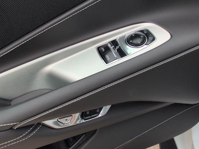 new 2026 Chevrolet Corvette car, priced at $84,560