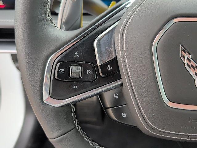 new 2026 Chevrolet Corvette car, priced at $84,560