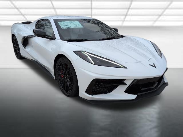 new 2026 Chevrolet Corvette car, priced at $84,560
