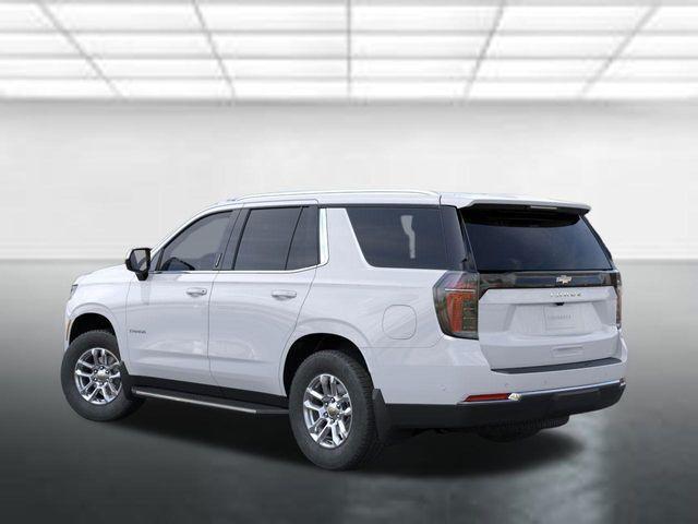 new 2025 Chevrolet Tahoe car, priced at $57,670