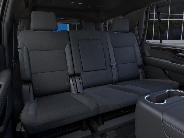 new 2025 Chevrolet Tahoe car, priced at $57,670