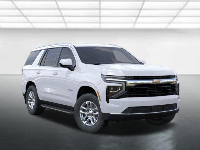 new 2025 Chevrolet Tahoe car, priced at $57,670