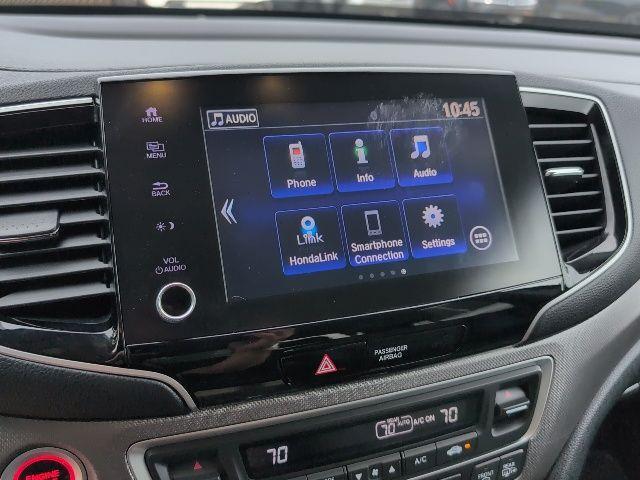 used 2022 Honda Ridgeline car, priced at $27,995