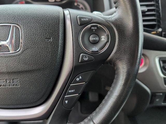 used 2022 Honda Ridgeline car, priced at $27,995