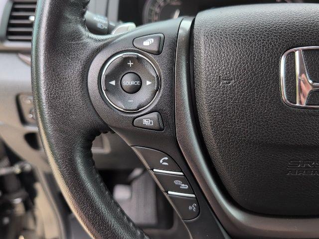 used 2022 Honda Ridgeline car, priced at $27,995