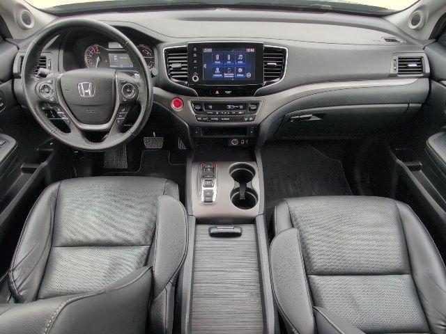 used 2022 Honda Ridgeline car, priced at $27,995