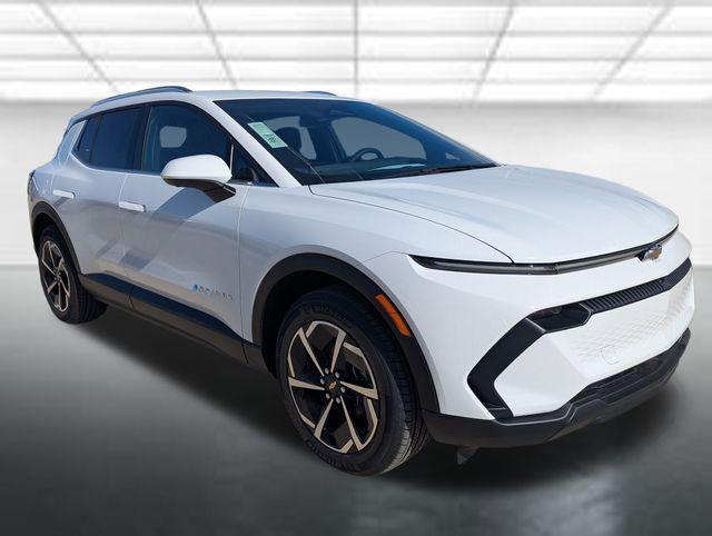 new 2026 Chevrolet Equinox EV car, priced at $36,089