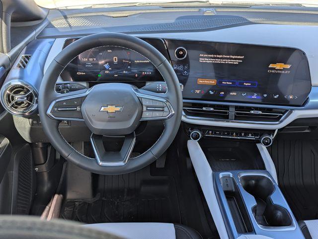 new 2026 Chevrolet Equinox EV car, priced at $36,089