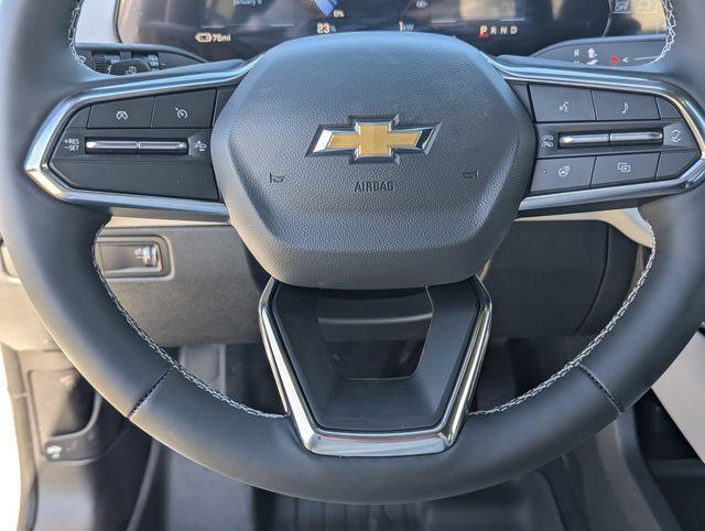 new 2026 Chevrolet Equinox EV car, priced at $36,089