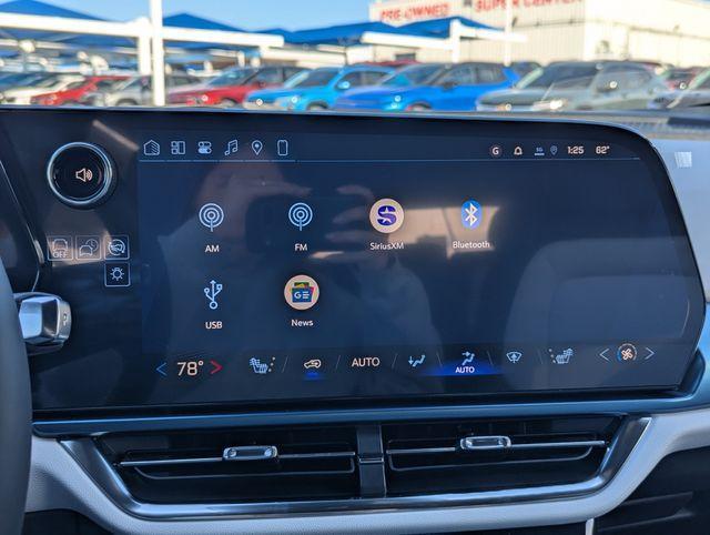 new 2026 Chevrolet Equinox EV car, priced at $36,089