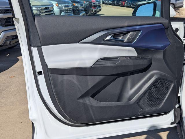 new 2026 Chevrolet Equinox EV car, priced at $36,089