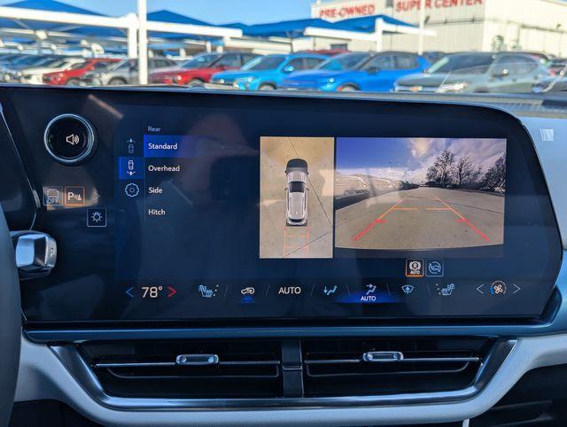 new 2026 Chevrolet Equinox EV car, priced at $36,089