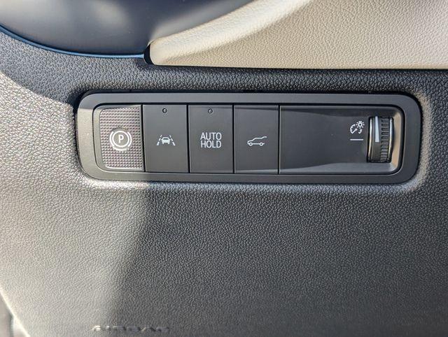 new 2026 Chevrolet Equinox EV car, priced at $36,089