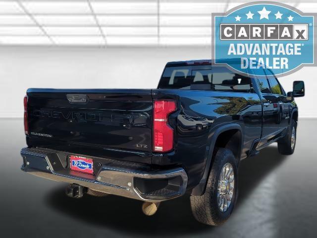 used 2024 Chevrolet Silverado 3500 car, priced at $68,467