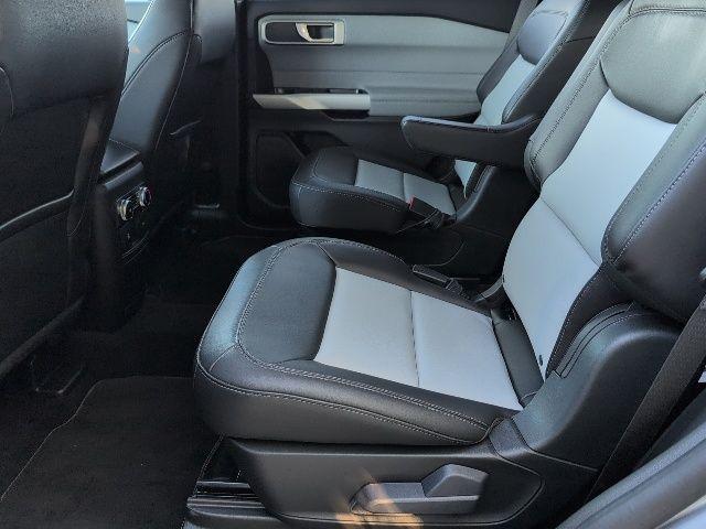 used 2024 Ford Explorer car, priced at $35,497