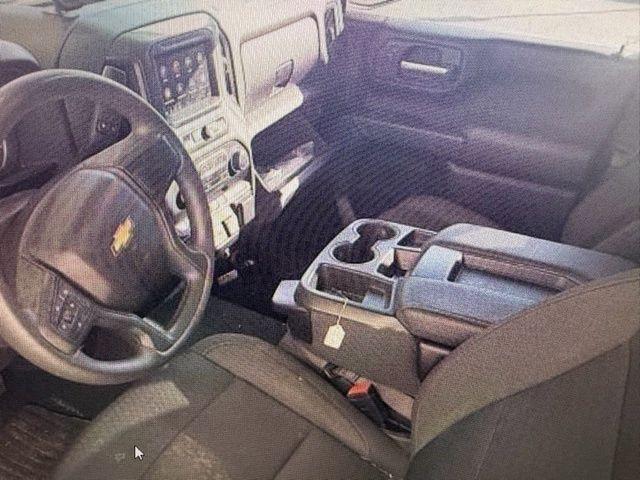 used 2023 Chevrolet Silverado 1500 car, priced at $31,296
