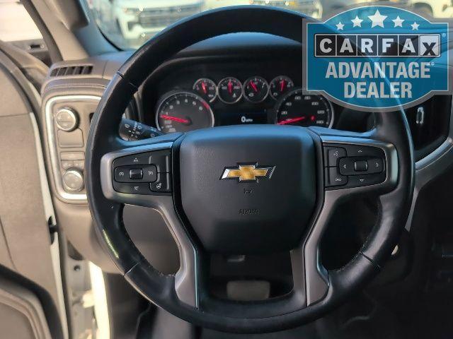 used 2019 Chevrolet Silverado 1500 car, priced at $17,697