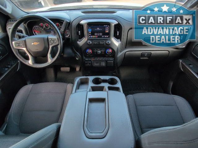 used 2019 Chevrolet Silverado 1500 car, priced at $17,697