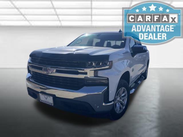 used 2019 Chevrolet Silverado 1500 car, priced at $20,797