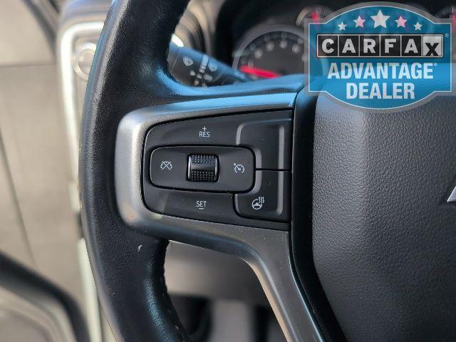 used 2019 Chevrolet Silverado 1500 car, priced at $17,697