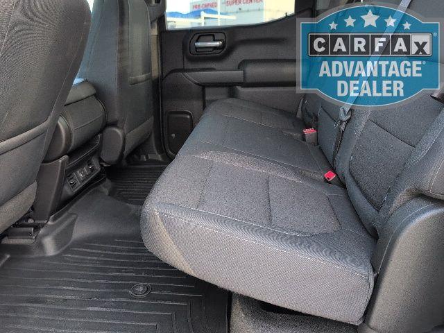 used 2019 Chevrolet Silverado 1500 car, priced at $17,697