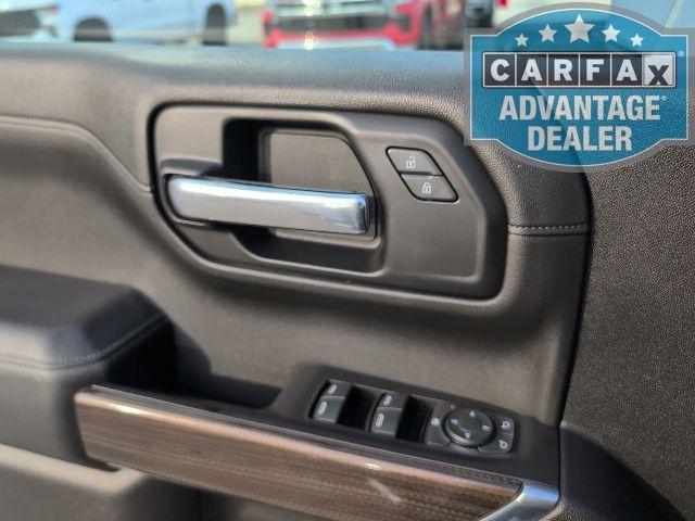 used 2019 Chevrolet Silverado 1500 car, priced at $17,697