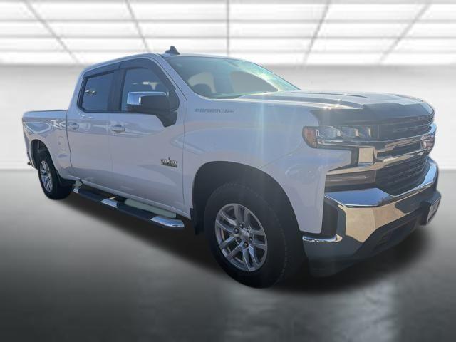 used 2019 Chevrolet Silverado 1500 car, priced at $20,797