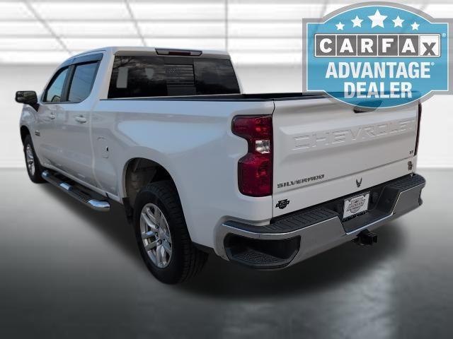 used 2019 Chevrolet Silverado 1500 car, priced at $17,697