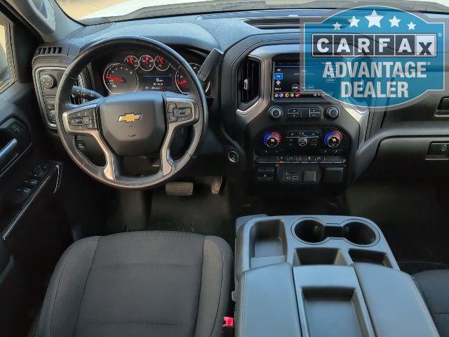 used 2019 Chevrolet Silverado 1500 car, priced at $17,697