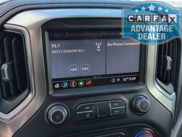 used 2019 Chevrolet Silverado 1500 car, priced at $17,697