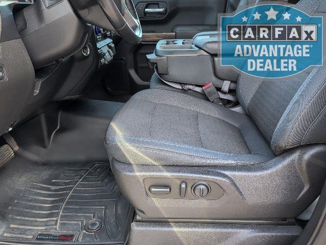 used 2019 Chevrolet Silverado 1500 car, priced at $17,697