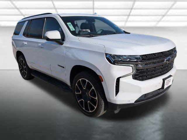 used 2022 Chevrolet Tahoe car, priced at $45,897