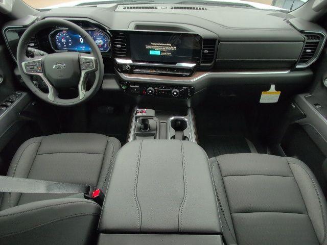new 2026 Chevrolet Silverado 1500 car, priced at $51,895