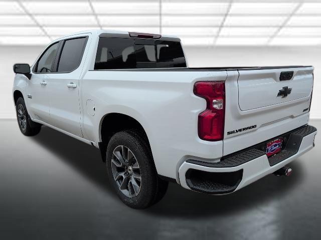 new 2026 Chevrolet Silverado 1500 car, priced at $51,895