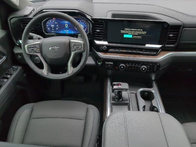 new 2026 Chevrolet Silverado 1500 car, priced at $51,895
