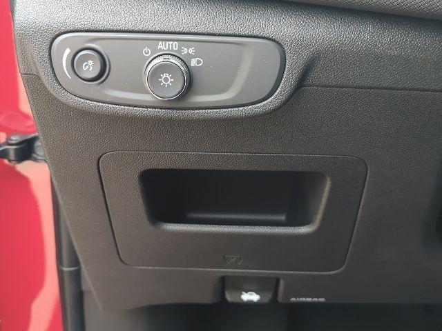 new 2026 Chevrolet TrailBlazer car, priced at $32,530