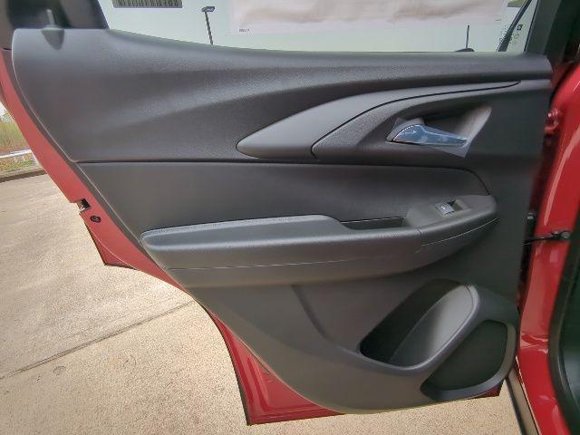 new 2026 Chevrolet TrailBlazer car, priced at $32,530