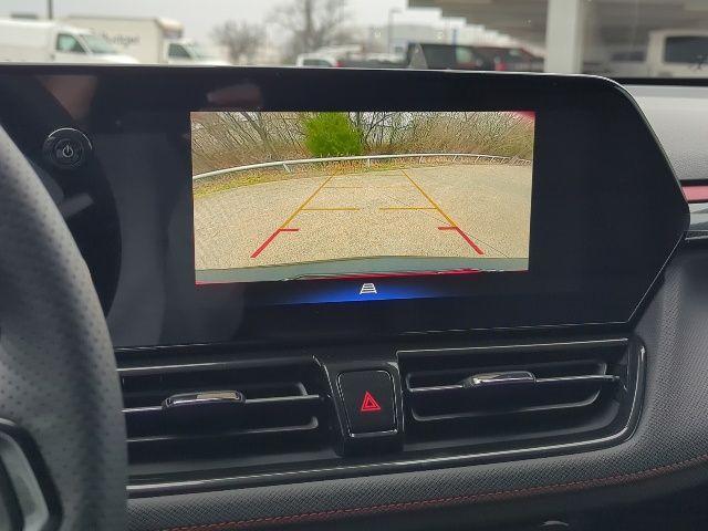 new 2026 Chevrolet TrailBlazer car, priced at $32,530