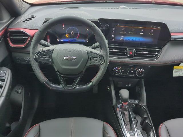 new 2026 Chevrolet TrailBlazer car, priced at $32,530