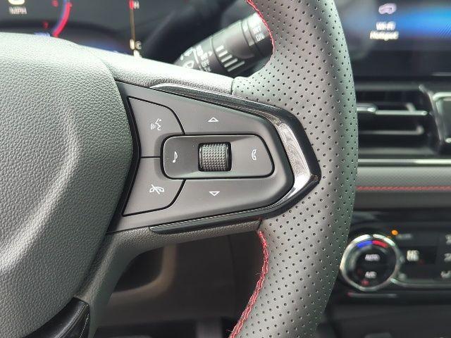 new 2026 Chevrolet TrailBlazer car, priced at $32,530