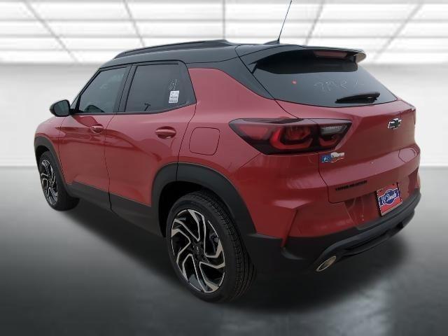 new 2026 Chevrolet TrailBlazer car, priced at $32,530