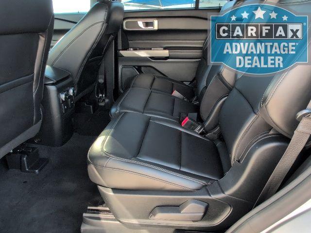 used 2022 Ford Explorer car, priced at $24,322