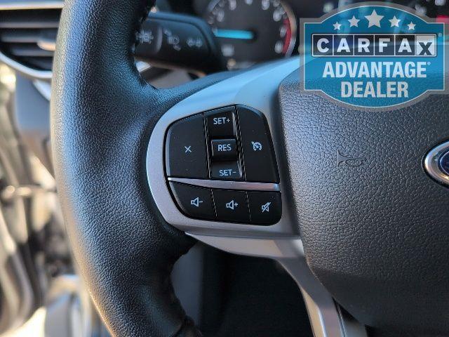 used 2022 Ford Explorer car, priced at $24,322