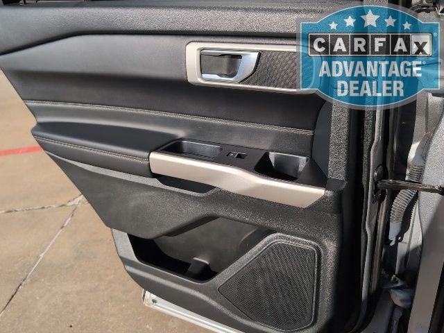 used 2022 Ford Explorer car, priced at $24,322