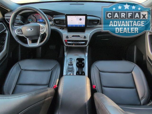 used 2022 Ford Explorer car, priced at $24,322