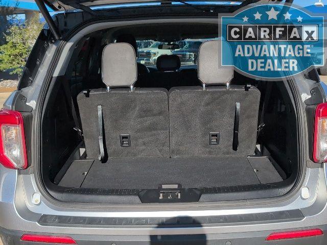 used 2022 Ford Explorer car, priced at $24,322